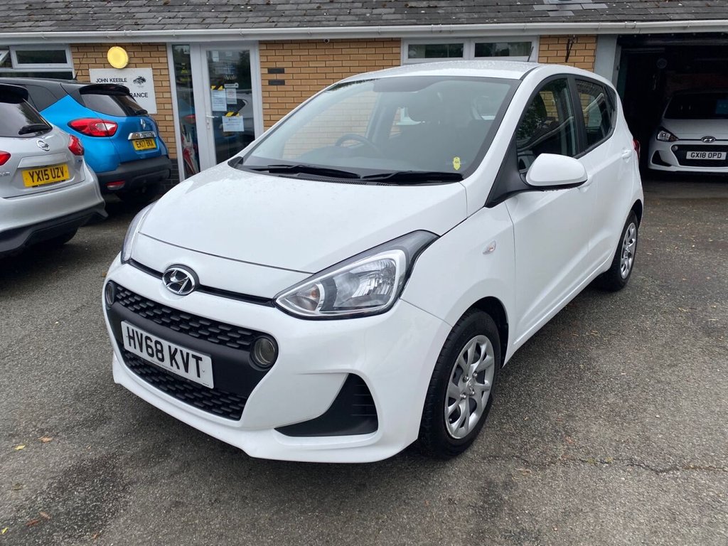 View our HYUNDAI I10