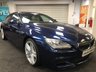 USED 2014 BMW 6 SERIES 3.0 640D M SPORT GRAN COUPE 4d 309 BHP UK DELIVERY* RAC APPROVED* FINANCE ARRANGED* PART EX