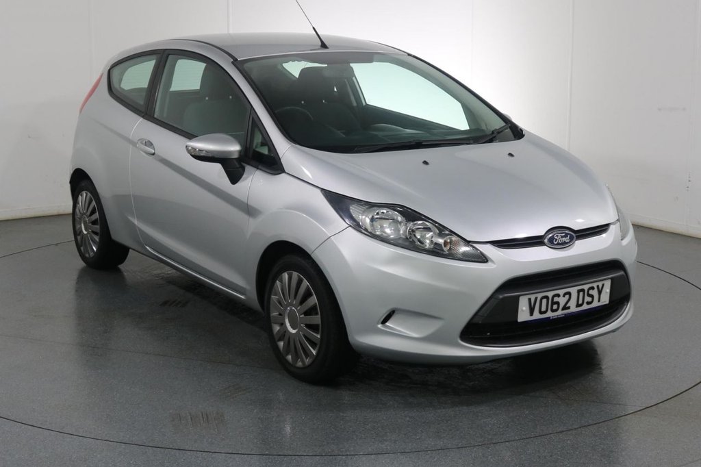 View our FORD FIESTA