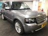 USED 2012 12 LAND ROVER RANGE ROVER 4.4 TDV8 WESTMINSTER 5d 313 BHP FREE UK DELIVERY*VIDEO AVAILABLE* FINANCE ARRANGED* PART EX*HPI CLEAR