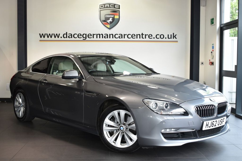 View our BMW 6 SERIES