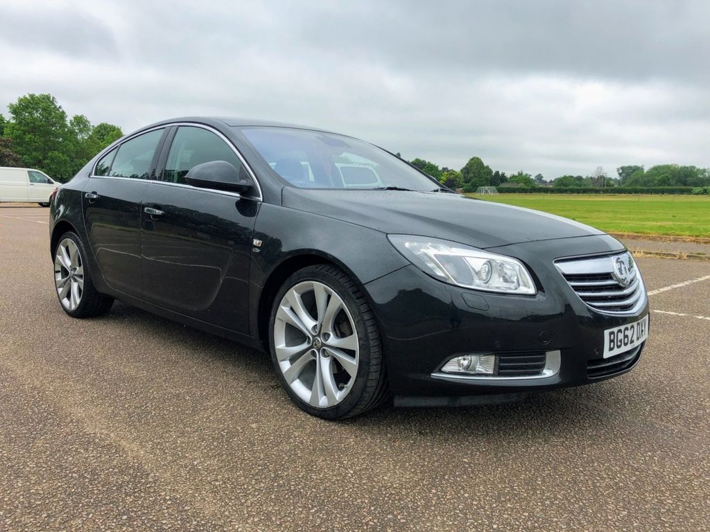 View our VAUXHALL INSIGNIA
