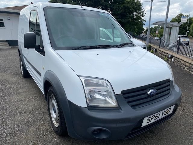 2011 61 Ford Transit Connect 1.8 T200 LR 5d 75 BHP