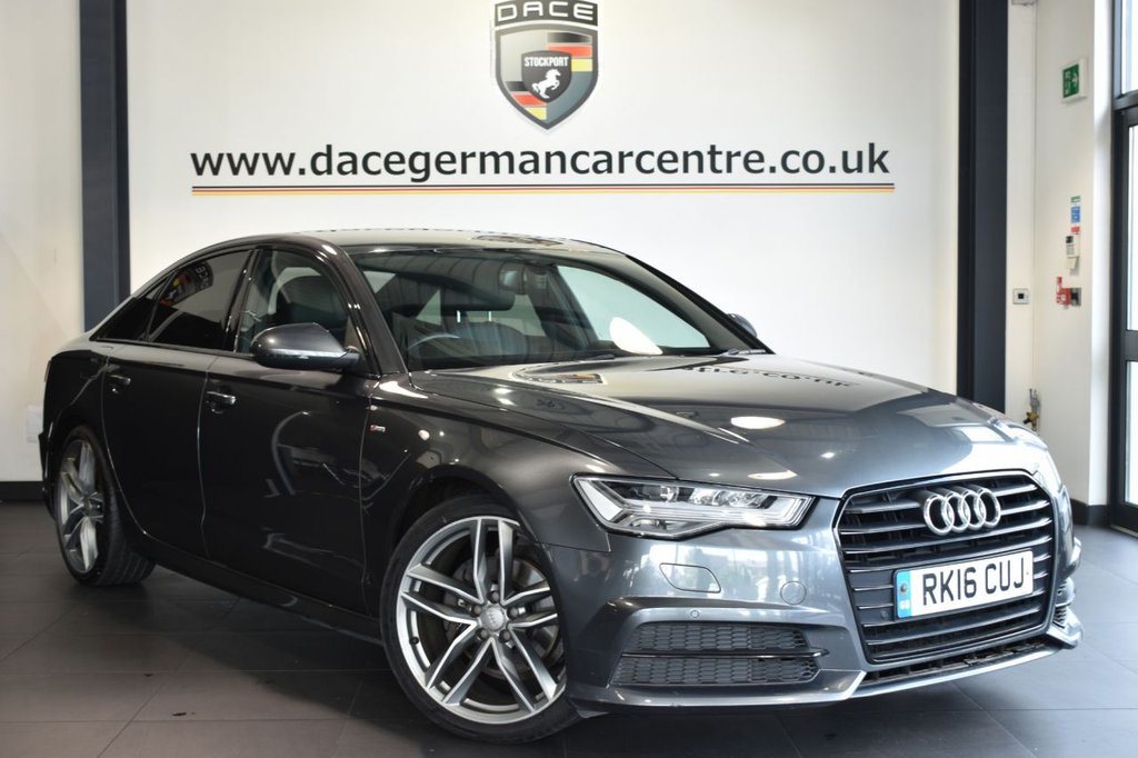View our AUDI A6