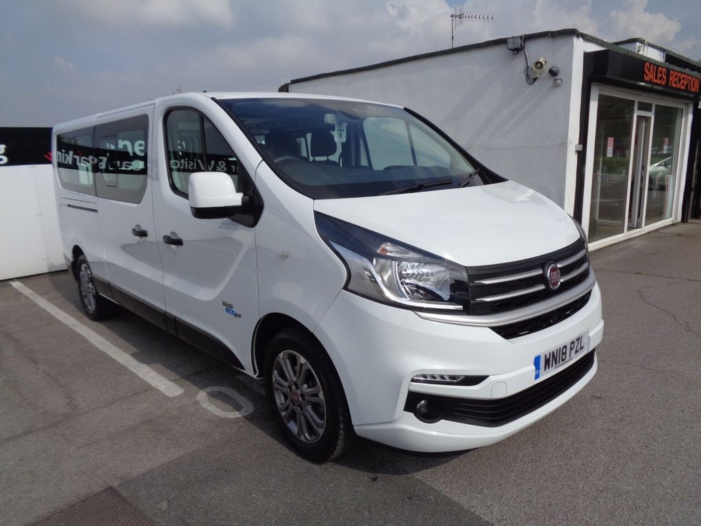 View our FIAT TALENTO