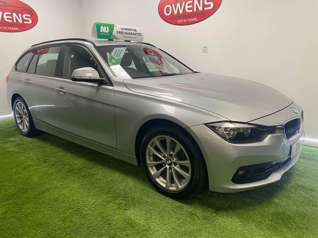 View our BMW 3 SERIES