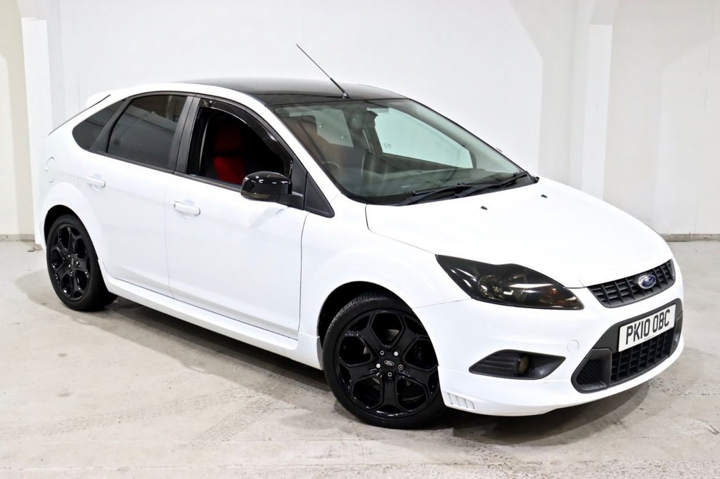 View our FORD FOCUS