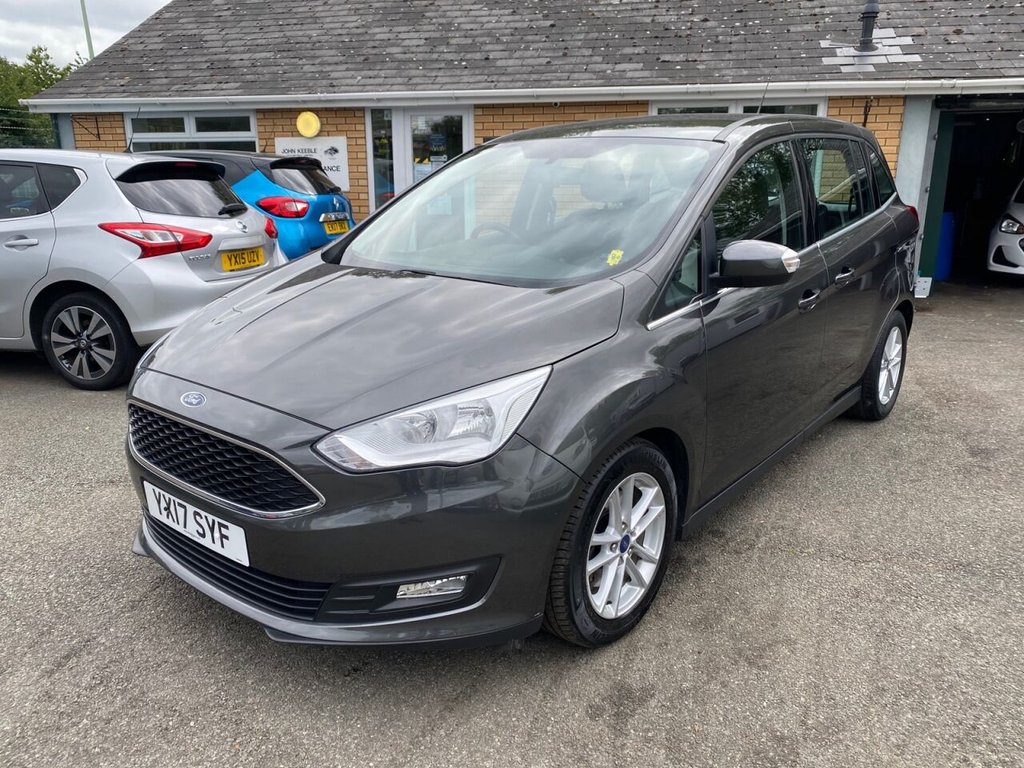 View our FORD GRAND C-MAX