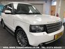 USED 2012 12 LAND ROVER RANGE ROVER 4.4 TDV8 WESTMINSTER 5d 313 BHP UK DELIVERY* RAC APPROVED* FINANCE ARRANGED* PART EX