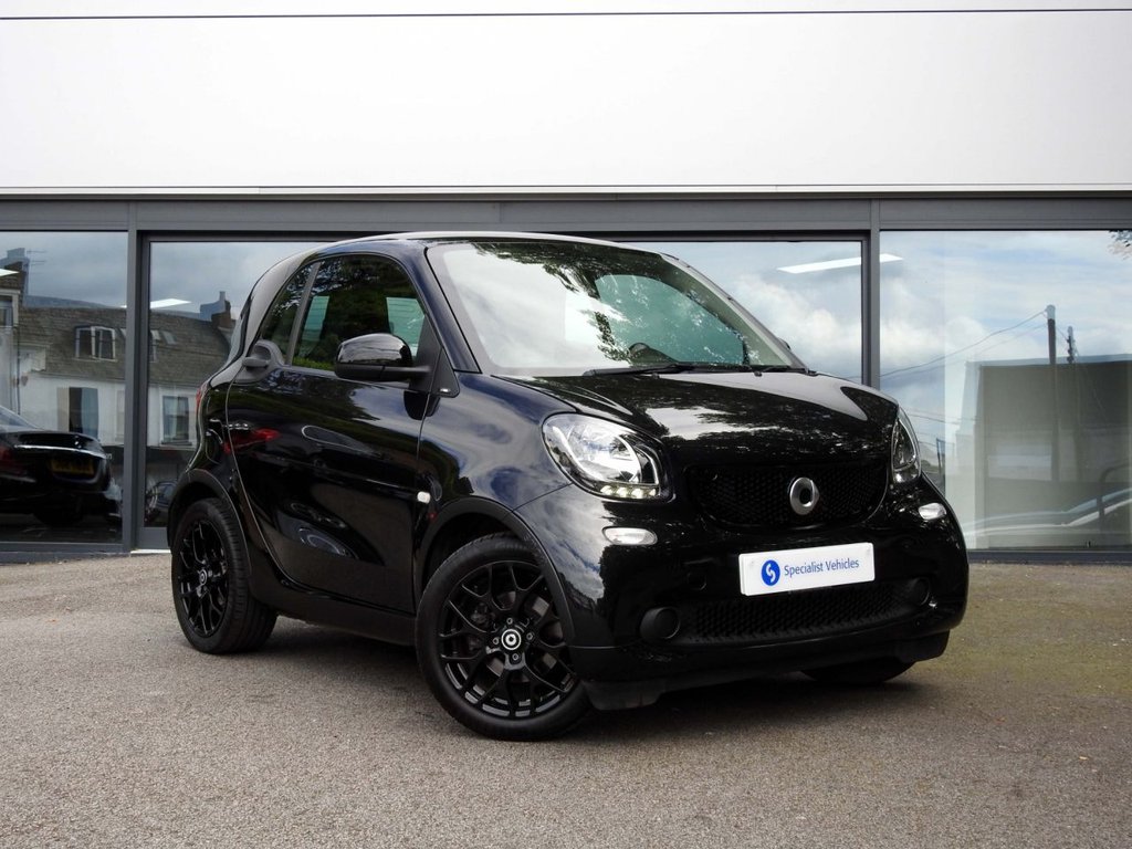 View our SMART FORTWO