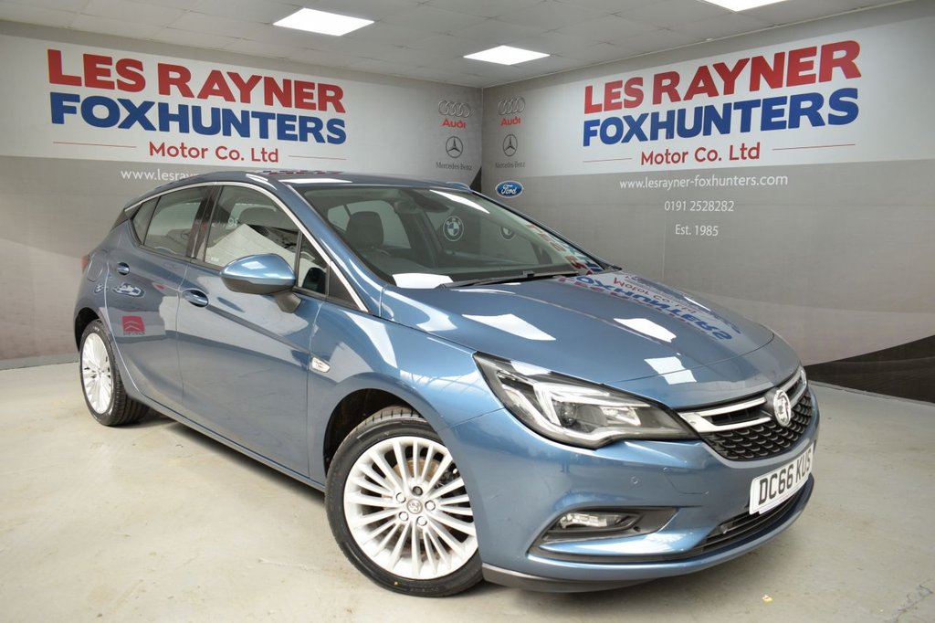 View our VAUXHALL ASTRA