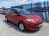 USED 2010 60 FORD FIESTA 1.4 EDGE TDCI 3d 68 BHP 
