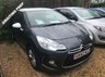 USED 2012 62 CITROEN DS3 1.6 DSTYLE 3d 120 BHP 