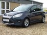 USED 2010 60 FORD C-MAX 1.6 ZETEC TDCI 5d 114 BHP www.suffolkcarcentre.co.uk - Located at Reydon