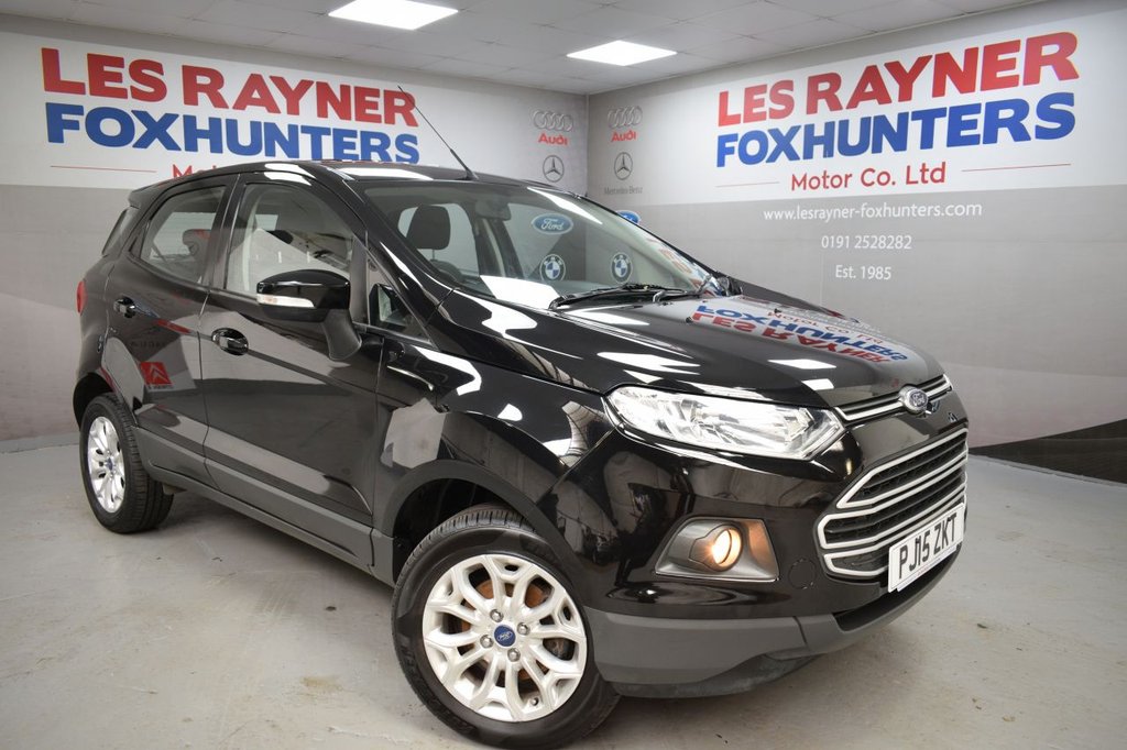 View our FORD ECOSPORT