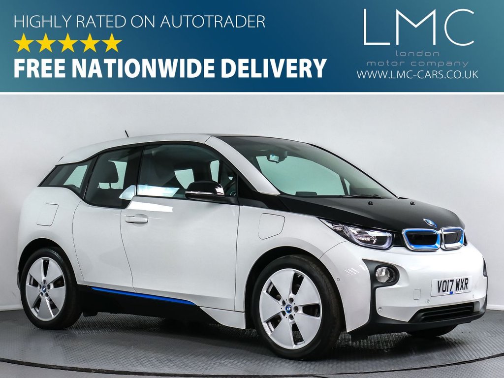 View our BMW I3