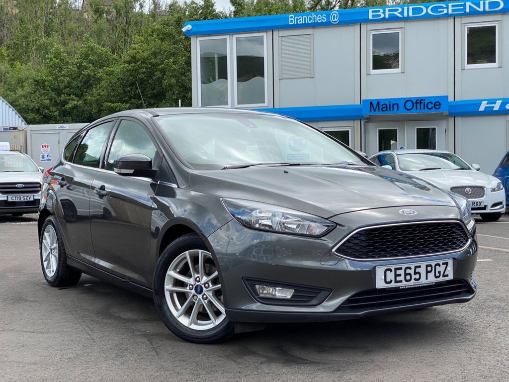 View our FORD FOCUS