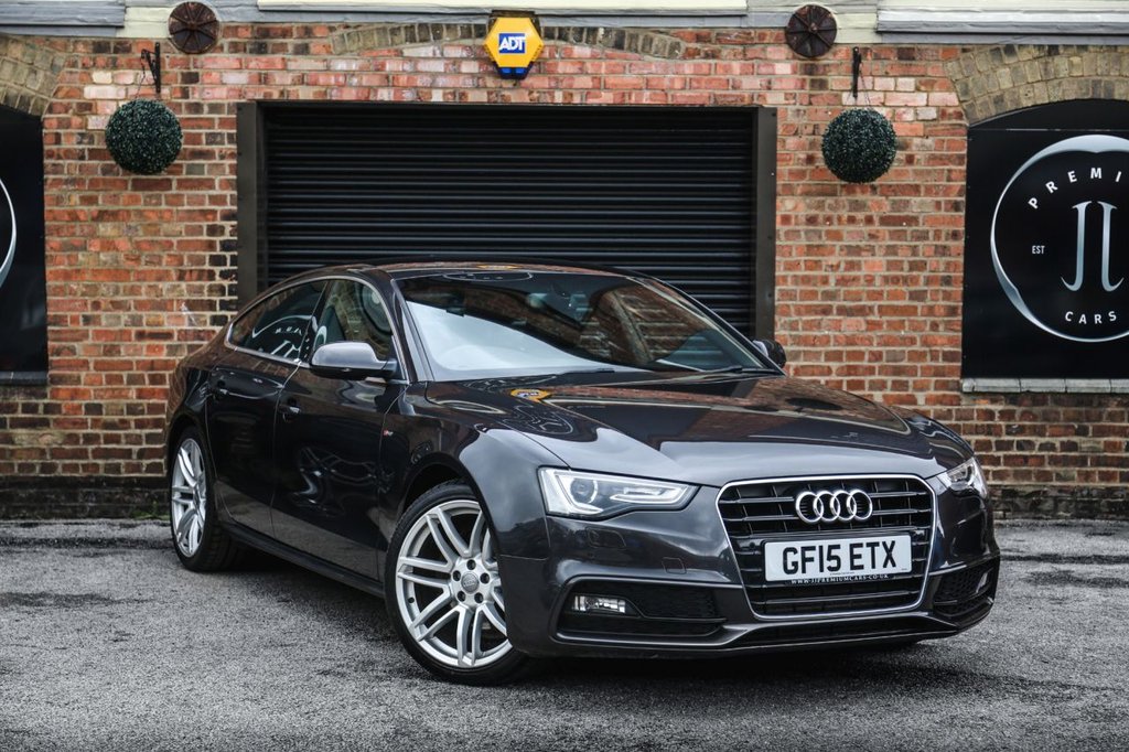 View our AUDI A5