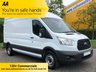 USED 2015 15 FORD TRANSIT 350 TDCi 125 L3 H3 LWB HIGH ROOF VAN RWD LOW MILES 