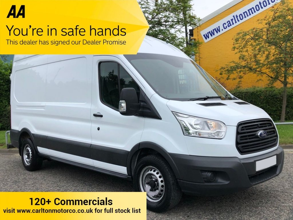 View our FORD TRANSIT
