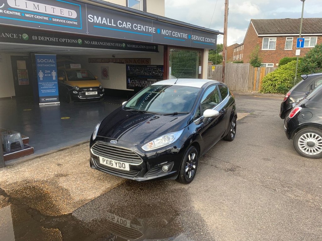 View our FORD FIESTA