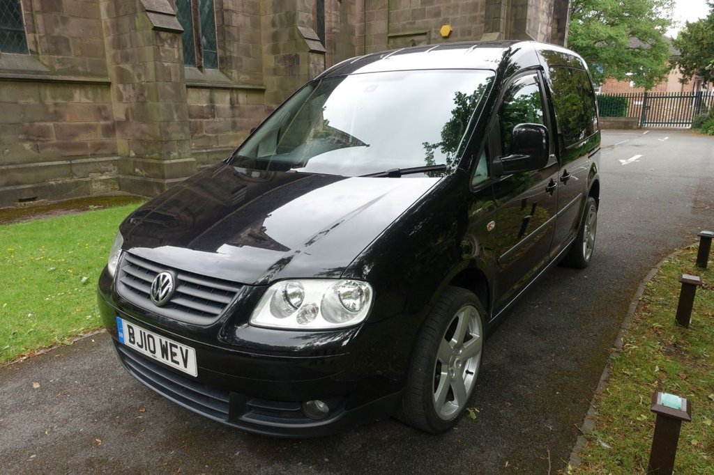 View our VOLKSWAGEN CADDY