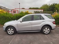 USED 2009 09 MERCEDES-BENZ M-CLASS ML280 CDI 3.0 V6 SE 5d 188 BHP MERCEDES SPECIALIST