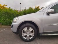 USED 2009 09 MERCEDES-BENZ M-CLASS ML280 CDI 3.0 V6 SE 5d 188 BHP MERCEDES SPECIALIST