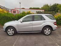 USED 2009 09 MERCEDES-BENZ M-CLASS ML280 CDI 3.0 V6 SE 5d 188 BHP MERCEDES SPECIALIST