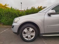 USED 2009 09 MERCEDES-BENZ M-CLASS ML280 CDI 3.0 V6 SE 5d 188 BHP MERCEDES SPECIALIST