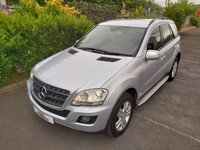 USED 2009 09 MERCEDES-BENZ M-CLASS ML280 CDI 3.0 V6 SE 5d 188 BHP MERCEDES SPECIALIST