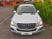 USED 2009 09 MERCEDES-BENZ M-CLASS ML280 CDI 3.0 V6 SE 5d 188 BHP MERCEDES SPECIALIST