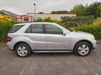 USED 2009 09 MERCEDES-BENZ M-CLASS ML280 CDI 3.0 V6 SE 5d 188 BHP MERCEDES SPECIALIST