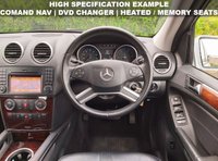 USED 2009 09 MERCEDES-BENZ M-CLASS ML280 CDI 3.0 V6 SE 5d 188 BHP MERCEDES SPECIALIST