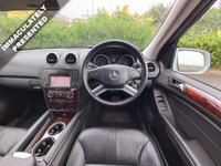 USED 2009 09 MERCEDES-BENZ M-CLASS ML280 CDI 3.0 V6 SE 5d 188 BHP MERCEDES SPECIALIST