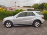 USED 2009 09 MERCEDES-BENZ M-CLASS ML280 CDI 3.0 V6 SE 5d 188 BHP MERCEDES SPECIALIST