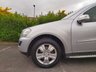 USED 2009 09 MERCEDES-BENZ M-CLASS ML280 CDI 3.0 V6 SE 5d 188 BHP MERCEDES SPECIALIST