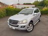 USED 2009 09 MERCEDES-BENZ M-CLASS ML280 CDI 3.0 V6 SE 5d 188 BHP MERCEDES SPECIALIST