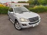 USED 2009 09 MERCEDES-BENZ M-CLASS ML280 CDI 3.0 V6 SE 5d 188 BHP MERCEDES SPECIALIST