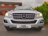 USED 2009 09 MERCEDES-BENZ M-CLASS ML280 CDI 3.0 V6 SE 5d 188 BHP MERCEDES SPECIALIST