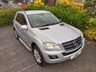 USED 2009 09 MERCEDES-BENZ M-CLASS ML280 CDI 3.0 V6 SE 5d 188 BHP MERCEDES SPECIALIST