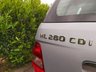 USED 2009 09 MERCEDES-BENZ M-CLASS ML280 CDI 3.0 V6 SE 5d 188 BHP MERCEDES SPECIALIST