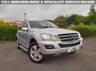 USED 2009 09 MERCEDES-BENZ M-CLASS ML280 CDI 3.0 V6 SE 5d 188 BHP MERCEDES SPECIALIST