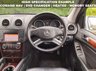 USED 2009 09 MERCEDES-BENZ M-CLASS ML280 CDI 3.0 V6 SE 5d 188 BHP MERCEDES SPECIALIST