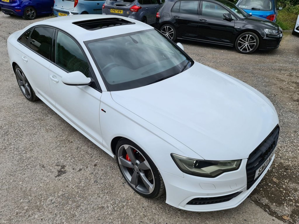 View our AUDI A6