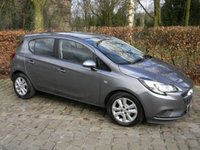 USED 2019 68 VAUXHALL CORSA 1.4 DESIGN 5d 89 BHP * AVAILABLE TO FINANCE ON OUR LOW RATE PCP PACKAGES*  , WHY BUY NEW ? VERY LOW MILEAGE ONLY 3491 FROM BRAND NEW, 1 OWNER CAR