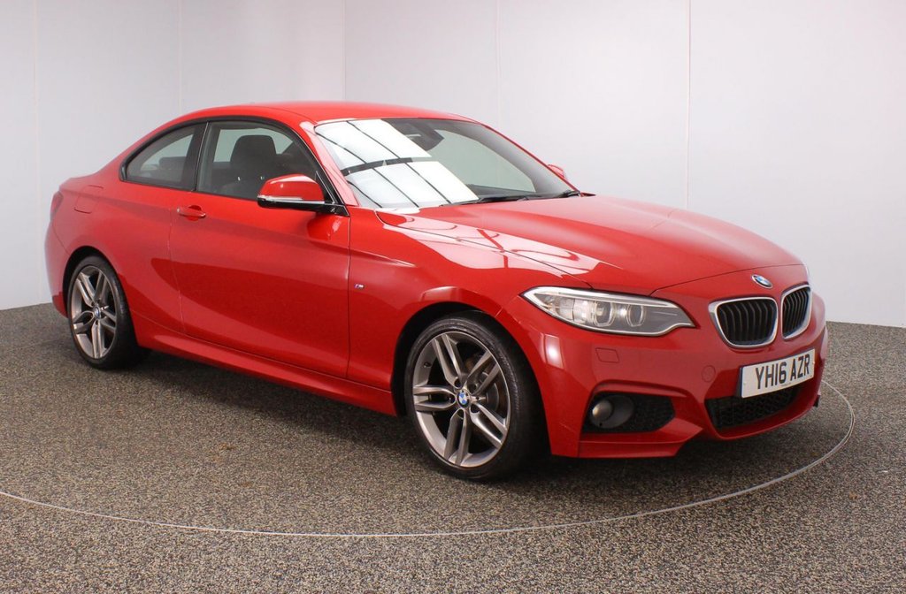 View our BMW 2 SERIES