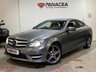 USED 2012 62 MERCEDES-BENZ C CLASS 2.1 C220 CDI BLUEEFFICIENCY AMG SPORT 2d 170 BHP 