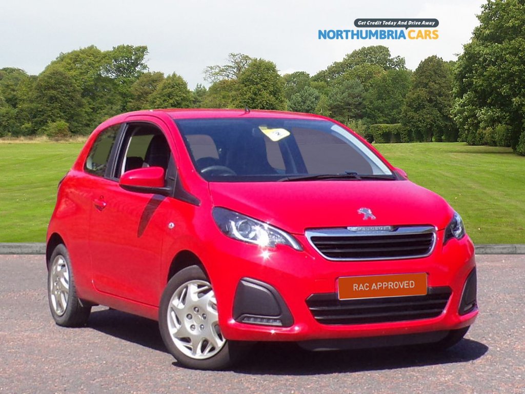 View our PEUGEOT 108
