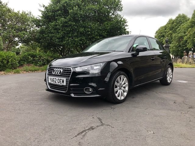 View our AUDI A1